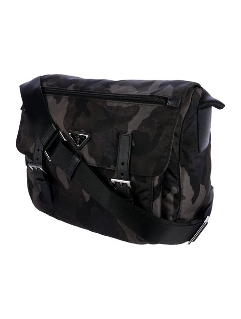 prada camouflage crossbody|Prada silver crossbody handbags.